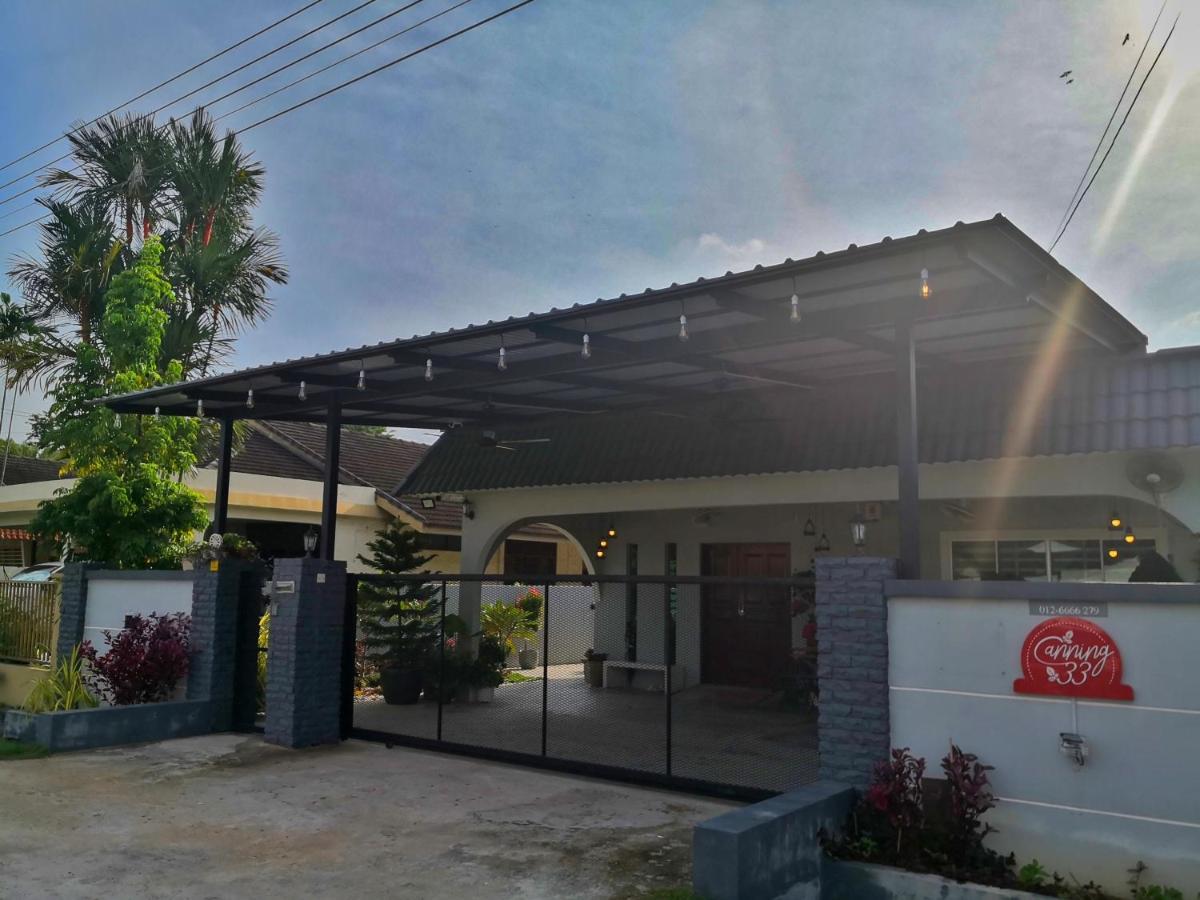 Canning 33 Ipoh Exterior photo